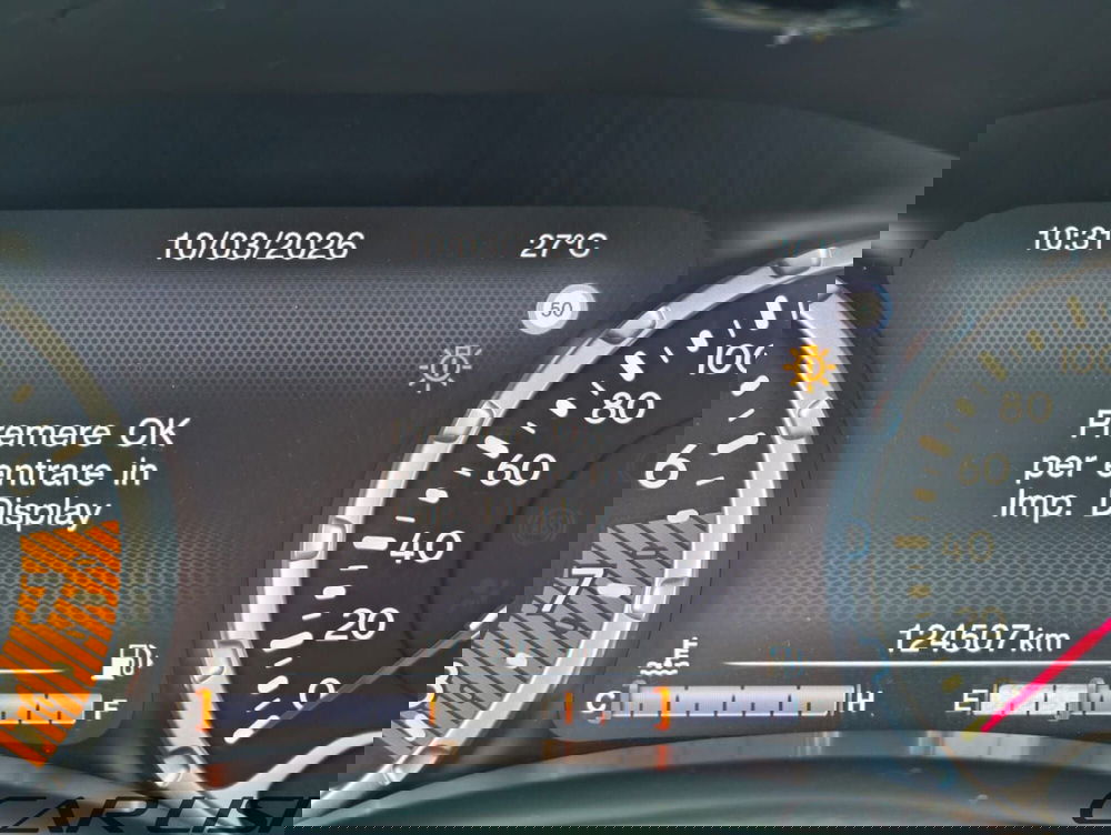 Jeep Renegade usata a Foggia (10)