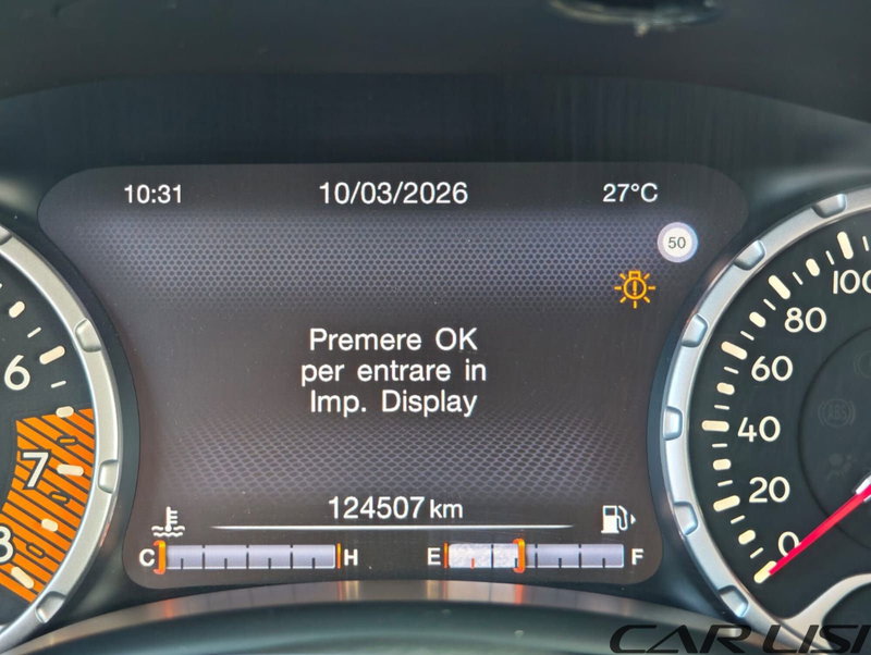 Jeep Renegade usata a Foggia (10)