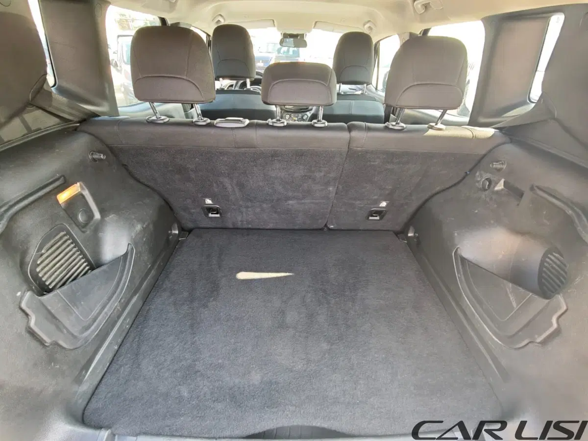 Jeep Renegade usata a Foggia (11)