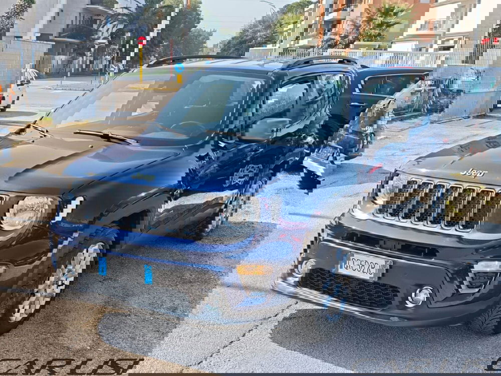 Jeep Renegade usata a Foggia (2)