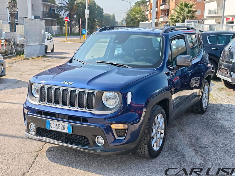 Jeep Renegade usata a Foggia (2)
