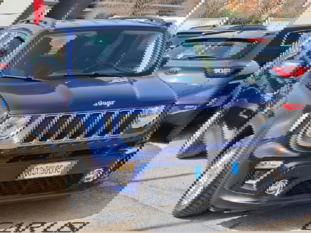 Jeep Renegade usata a Foggia (3)