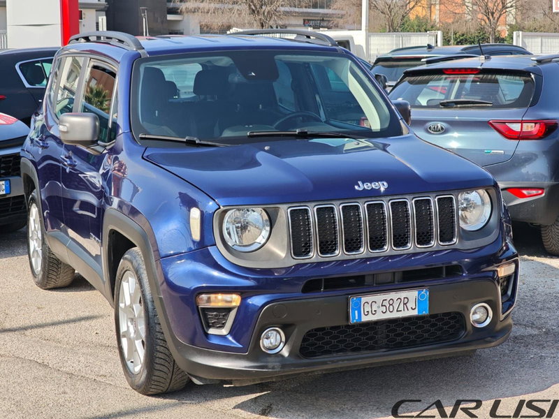 Jeep Renegade usata a Foggia (3)