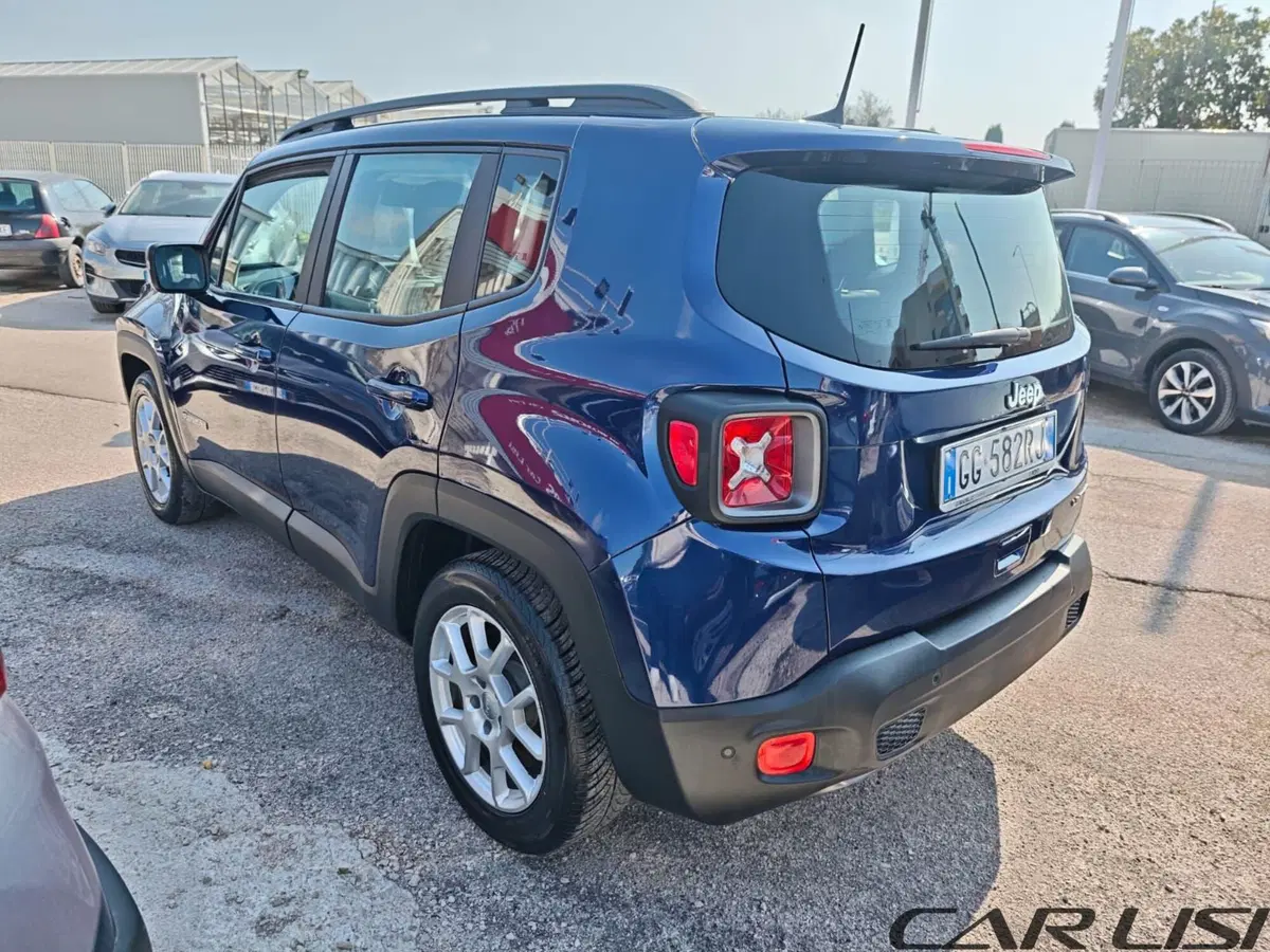 Jeep Renegade usata a Foggia (4)