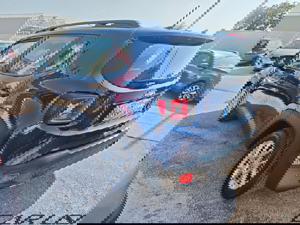 Jeep Renegade usata a Foggia (4)