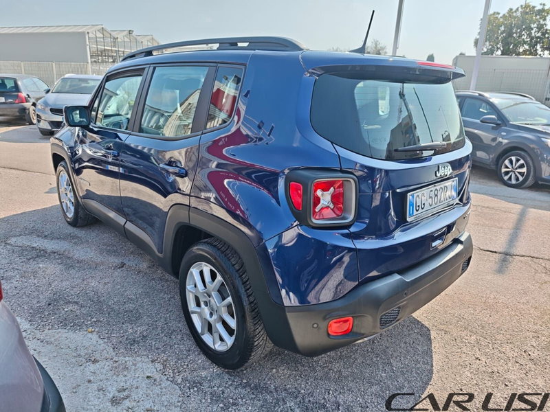 Jeep Renegade usata a Foggia (4)