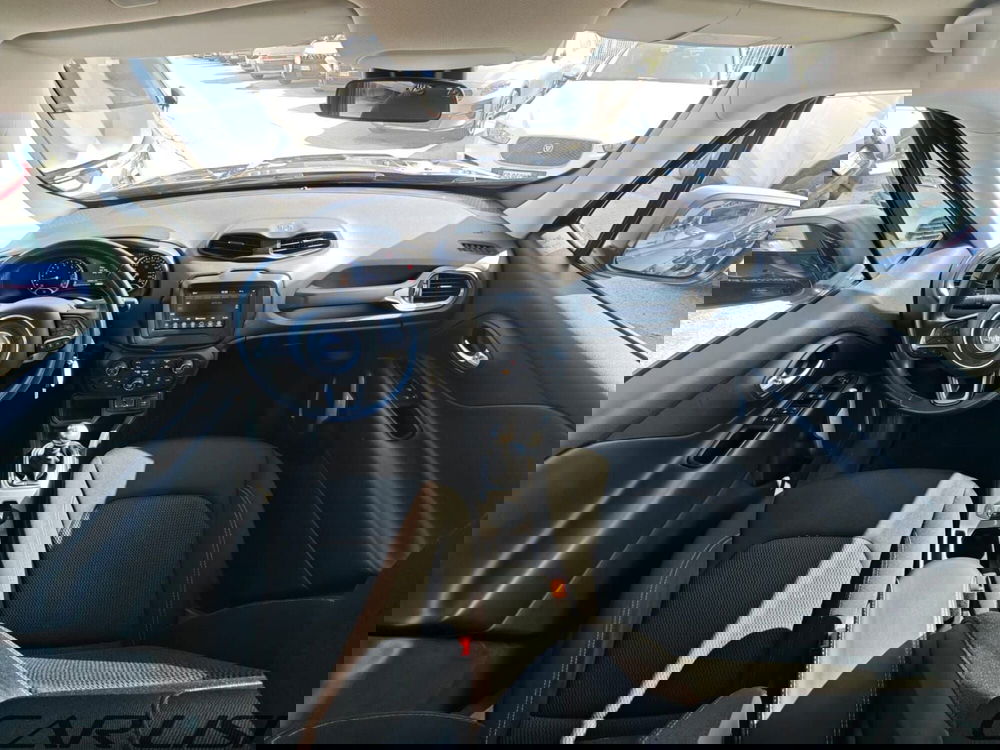 Jeep Renegade usata a Foggia (5)