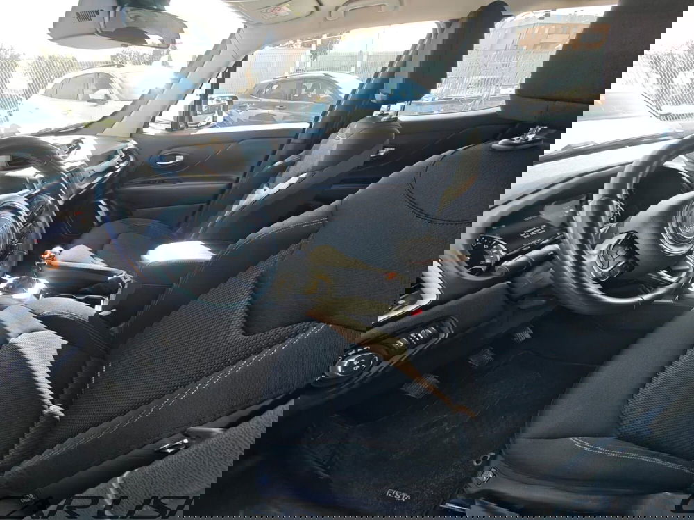 Jeep Renegade usata a Foggia (6)