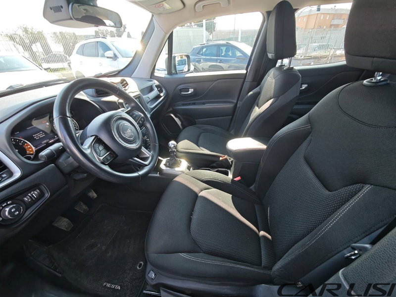 Jeep Renegade usata a Foggia (6)