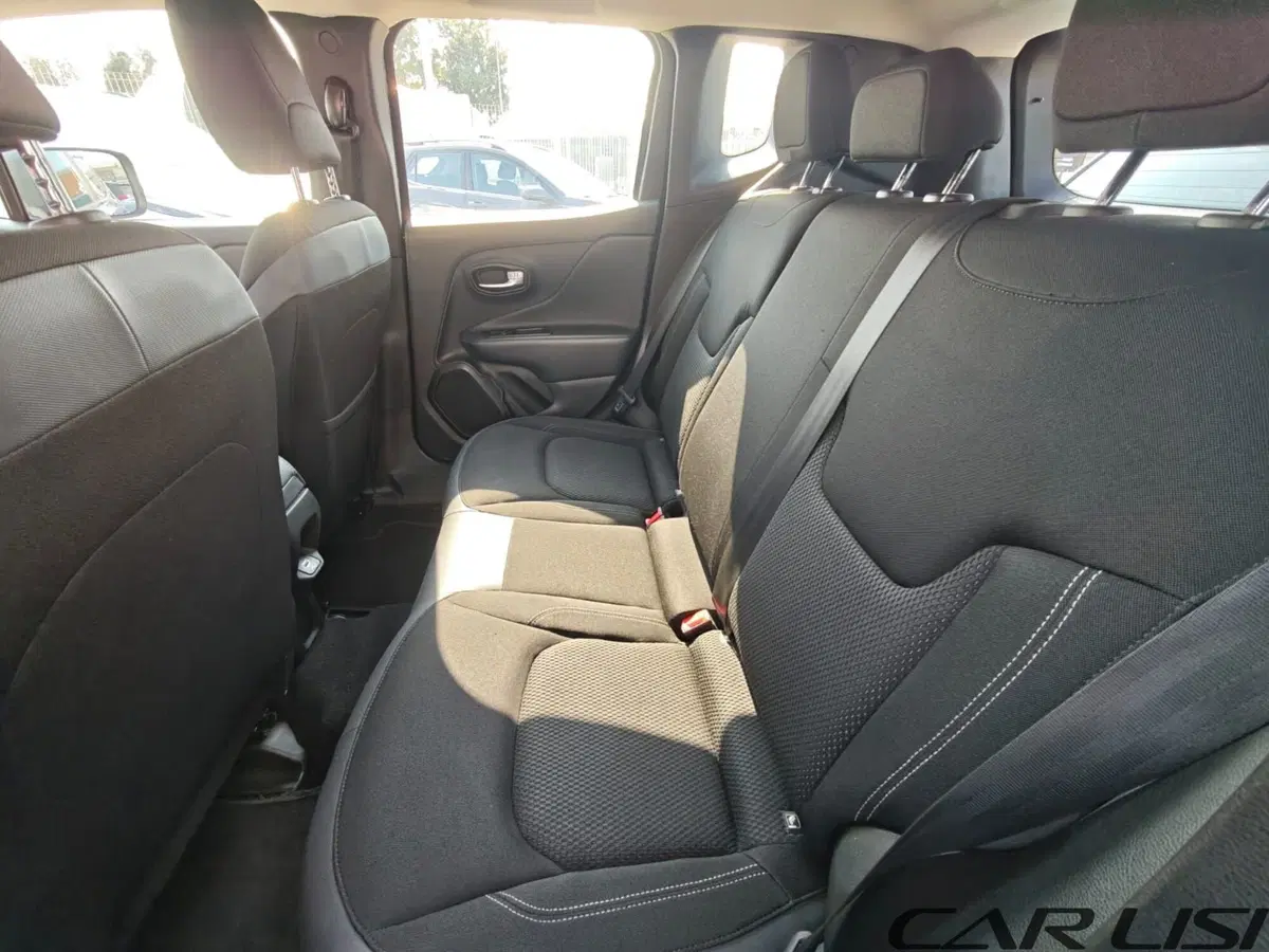 Jeep Renegade usata a Foggia (7)