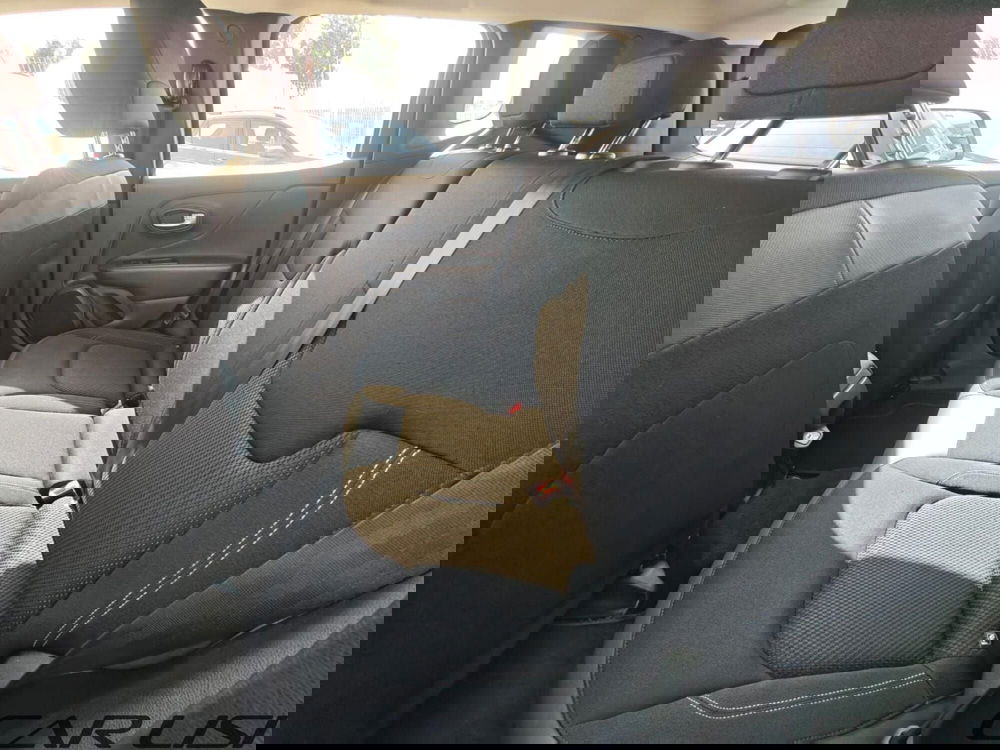 Jeep Renegade usata a Foggia (7)
