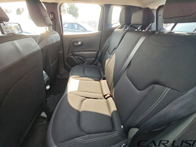 Jeep Renegade usata a Foggia (7)