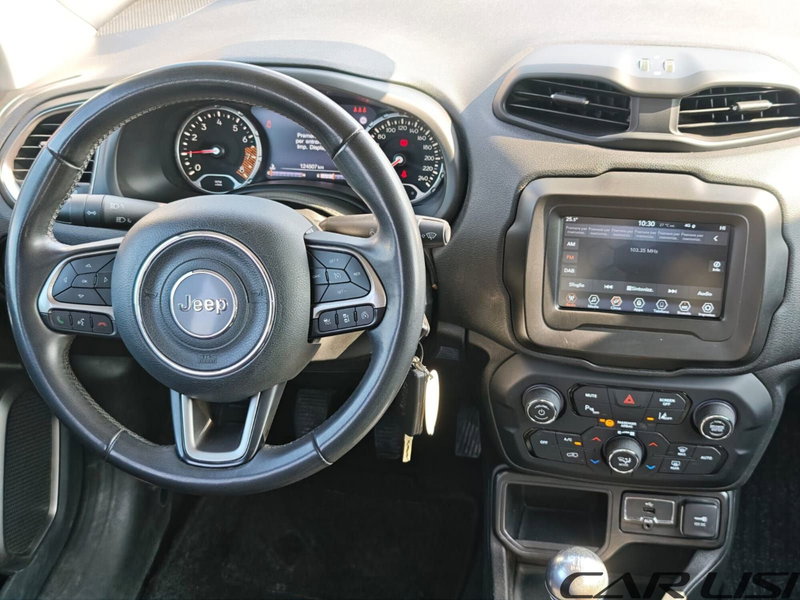 Jeep Renegade usata a Foggia (8)