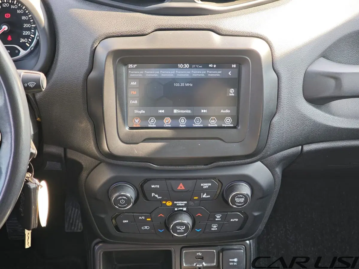 Jeep Renegade usata a Foggia (9)