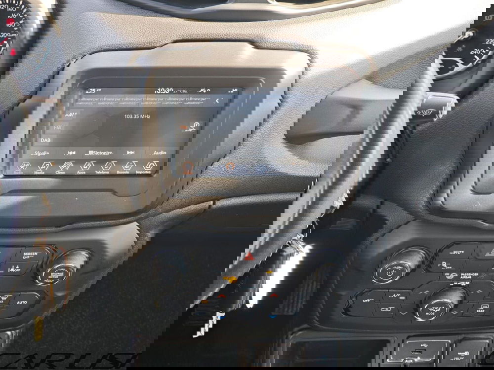 Jeep Renegade usata a Foggia (9)