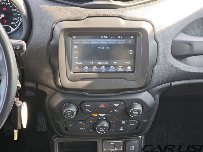 Jeep Renegade usata a Foggia (9)