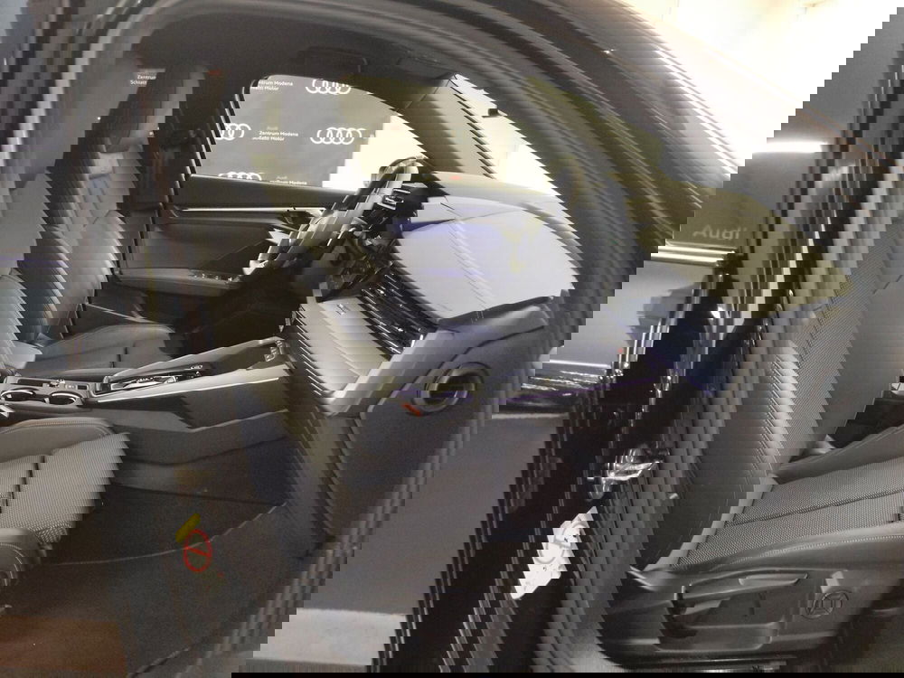 Audi A3 Sportback usata a Modena (13)