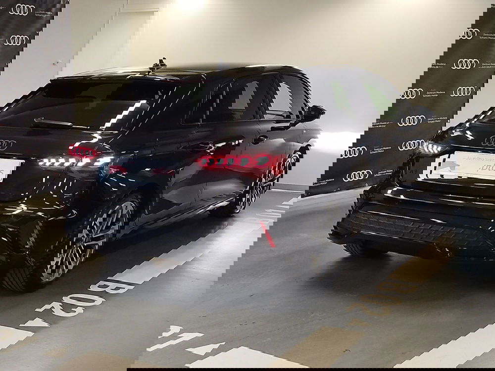 Audi A3 Sportback usata a Modena (4)