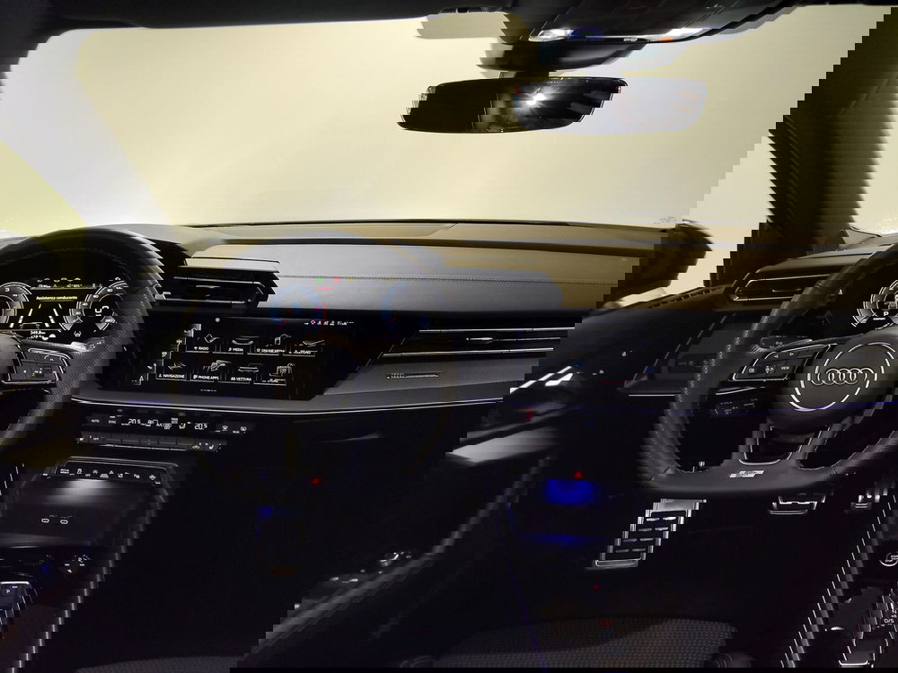 Audi A3 Sportback usata a Modena (7)