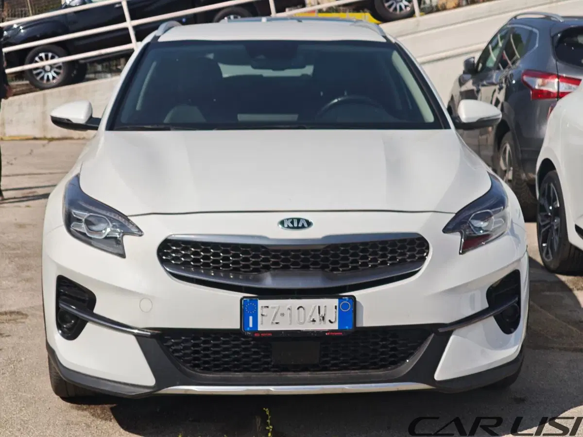 Kia XCeed usata a Foggia