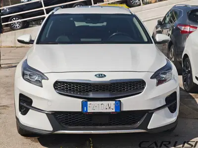 Kia XCeed 1.6 CRDi 136 CV Evolution del 2020 usata a Foggia
