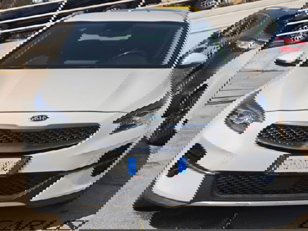 Kia XCeed usata a Foggia