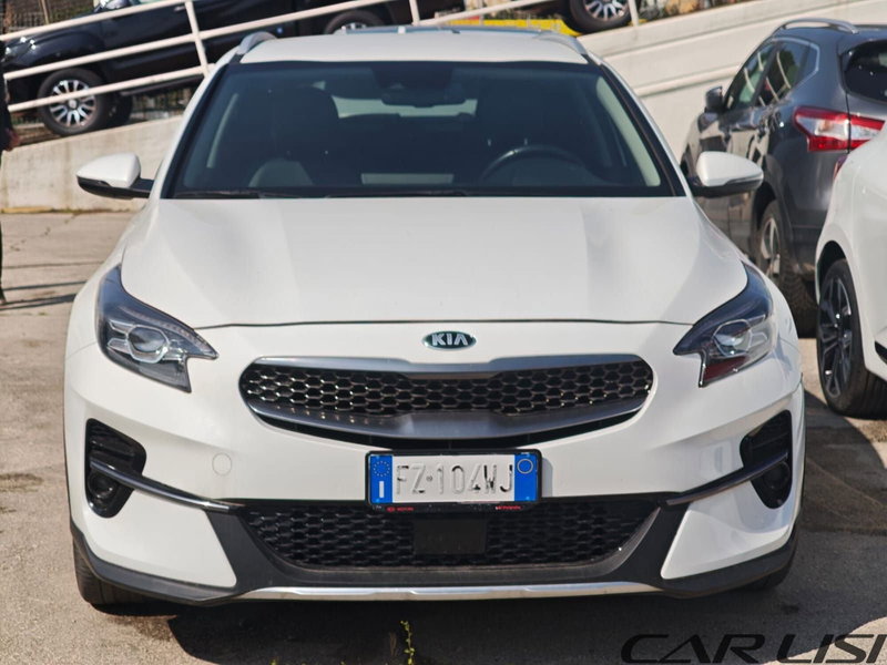 Kia XCeed usata a Foggia