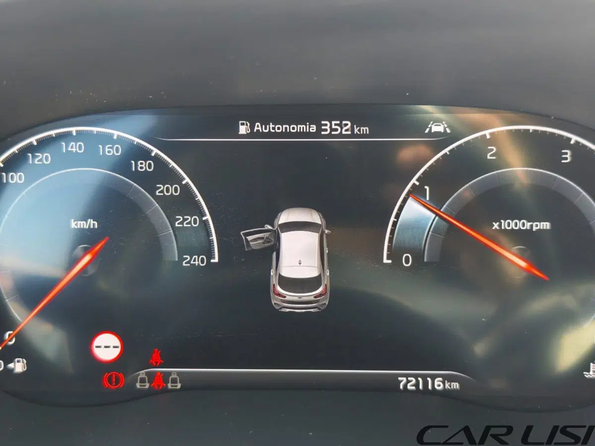 Kia XCeed usata a Foggia (10)