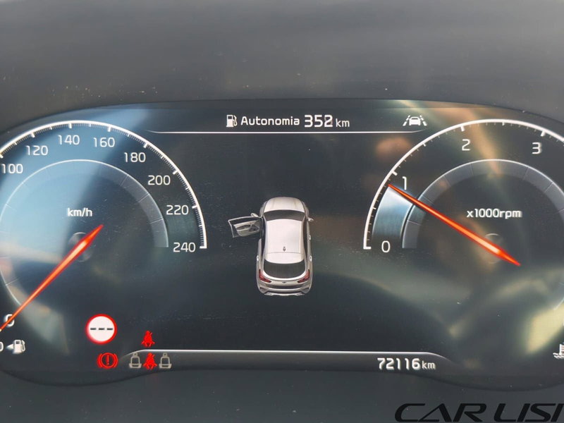 Kia XCeed usata a Foggia (10)