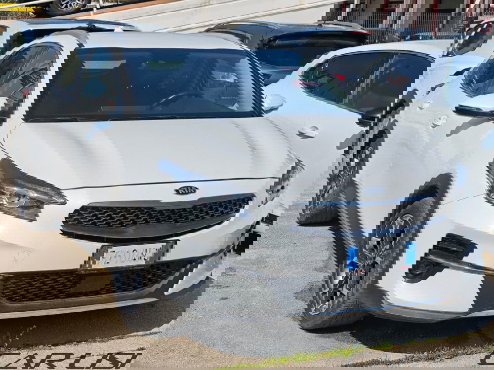 Kia XCeed usata a Foggia (2)