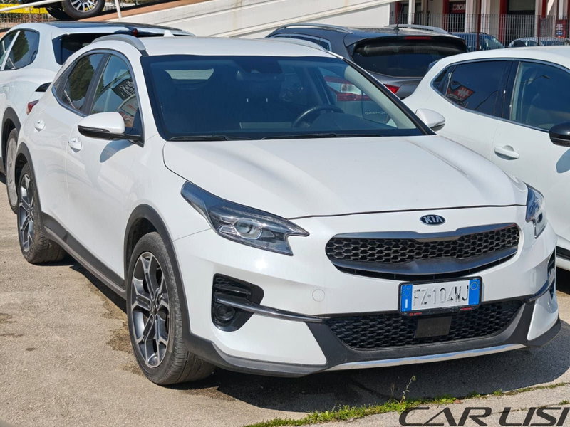 Kia XCeed usata a Foggia (2)