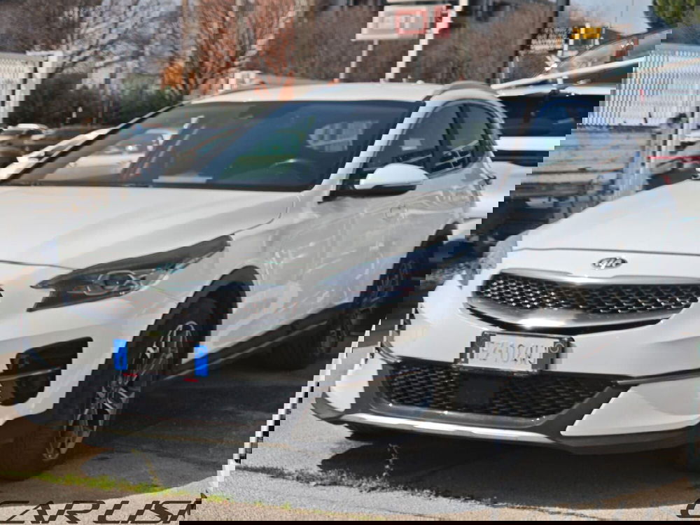 Kia XCeed usata a Foggia (3)