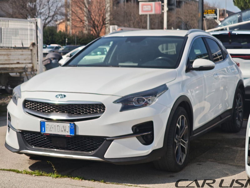 Kia XCeed usata a Foggia (3)