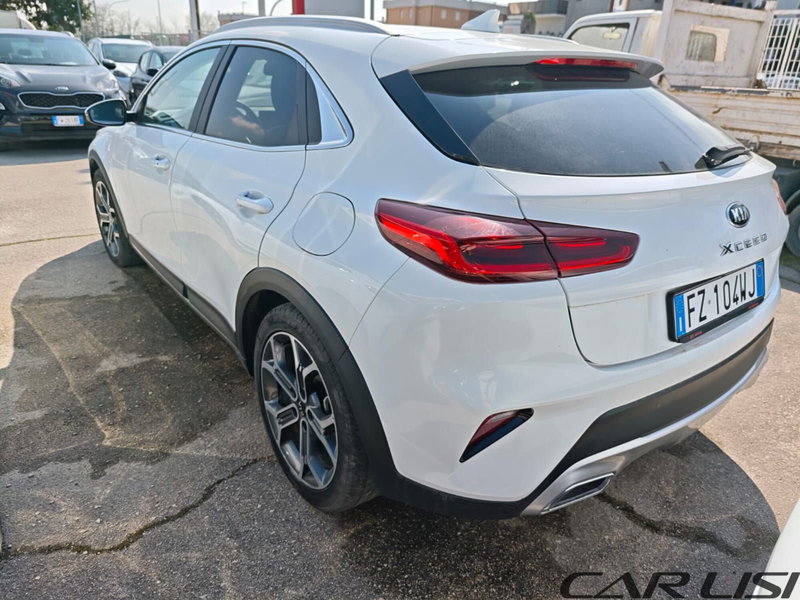 Kia XCeed usata a Foggia (4)