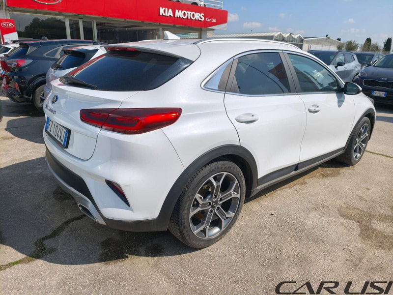 Kia XCeed usata a Foggia (5)