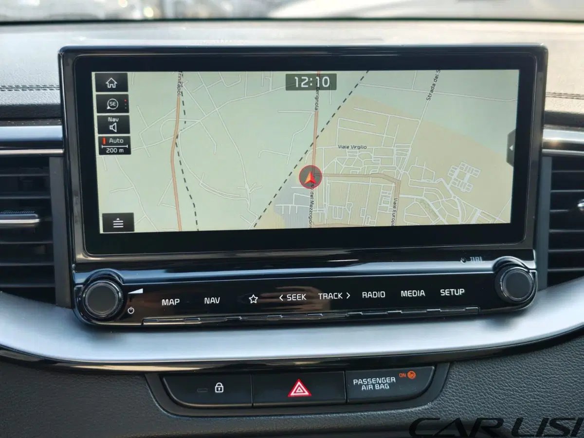 Kia XCeed usata a Foggia (9)