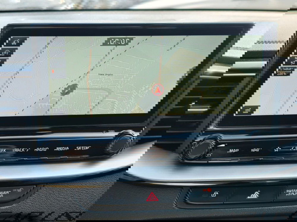 Kia XCeed usata a Foggia (9)