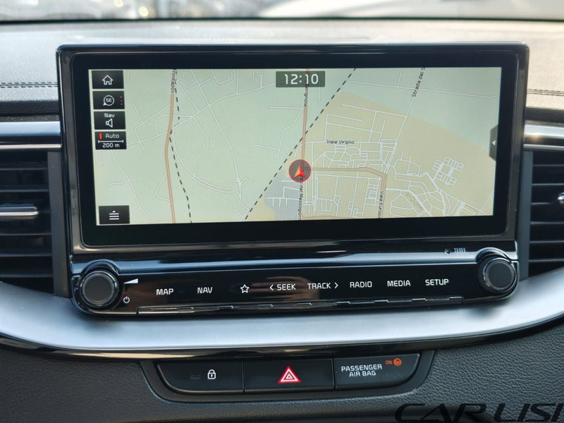 Kia XCeed usata a Foggia (9)