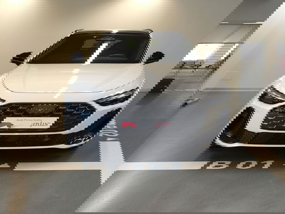 Audi A5 Avant usata a Modena (2)