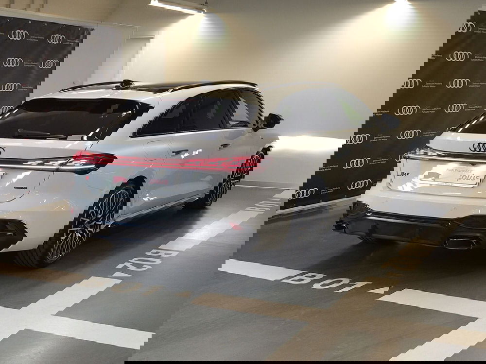 Audi A5 Avant usata a Modena (4)