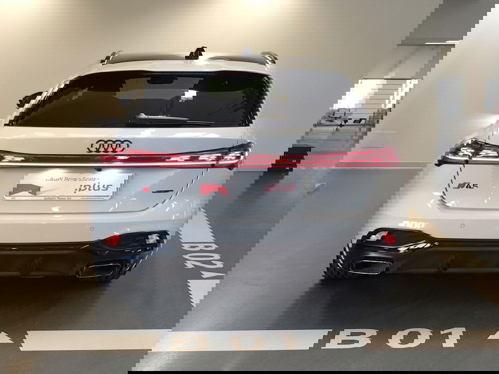 Audi A5 Avant usata a Modena (5)