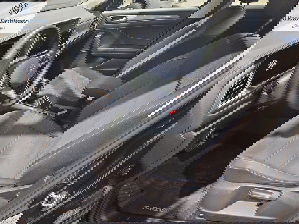 Volkswagen T-Roc usata a Genova (10)