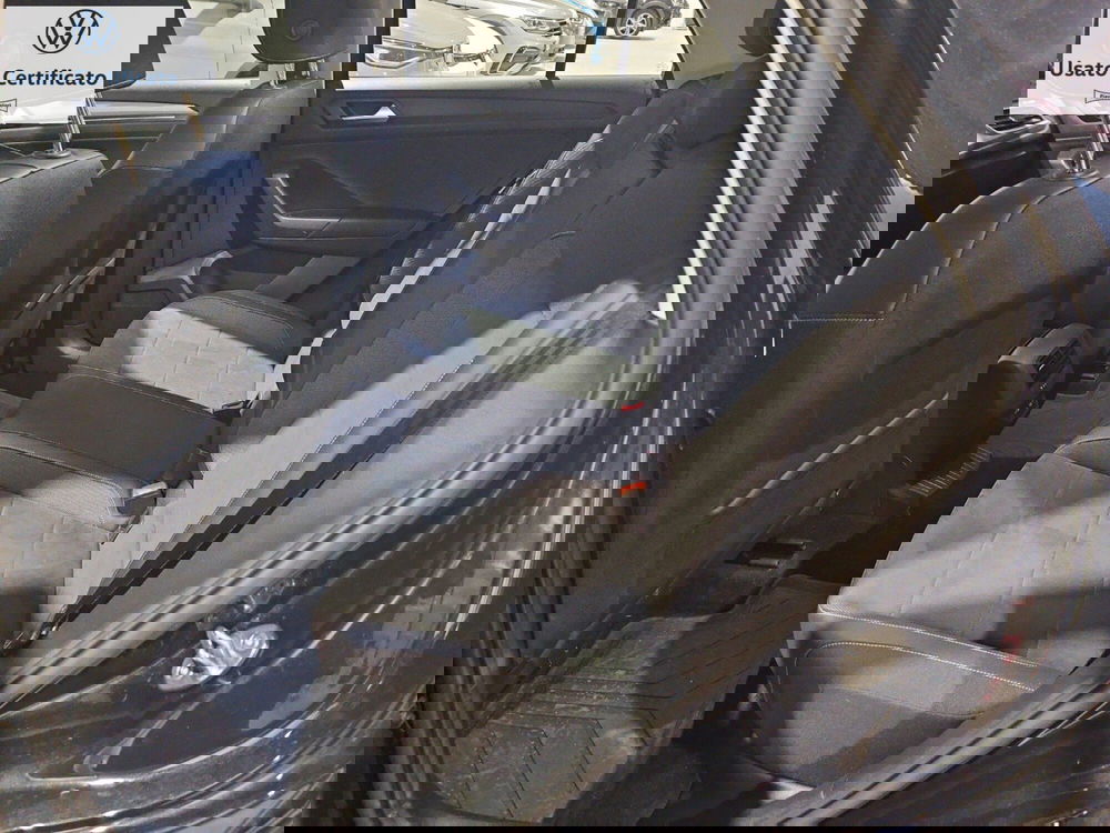 Volkswagen T-Roc usata a Genova (11)