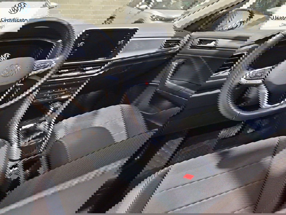 Volkswagen T-Roc usata a Genova (12)