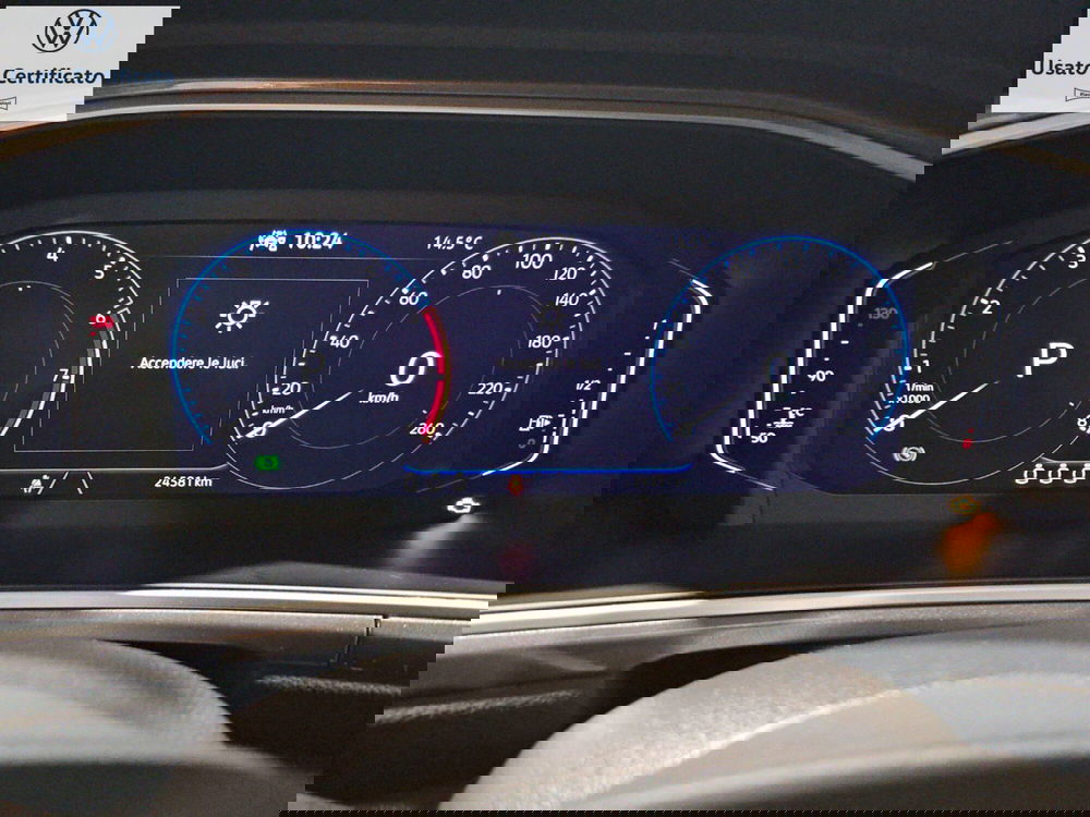 Volkswagen T-Roc usata a Genova (13)
