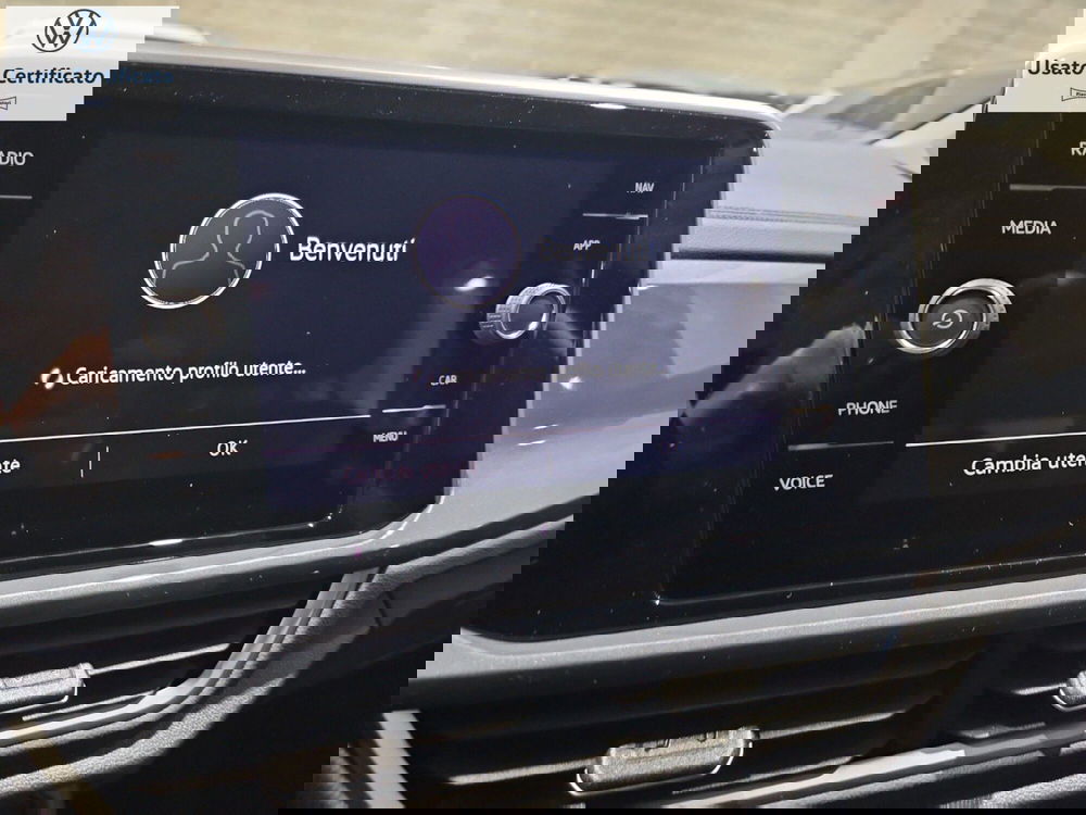 Volkswagen T-Roc usata a Genova (14)