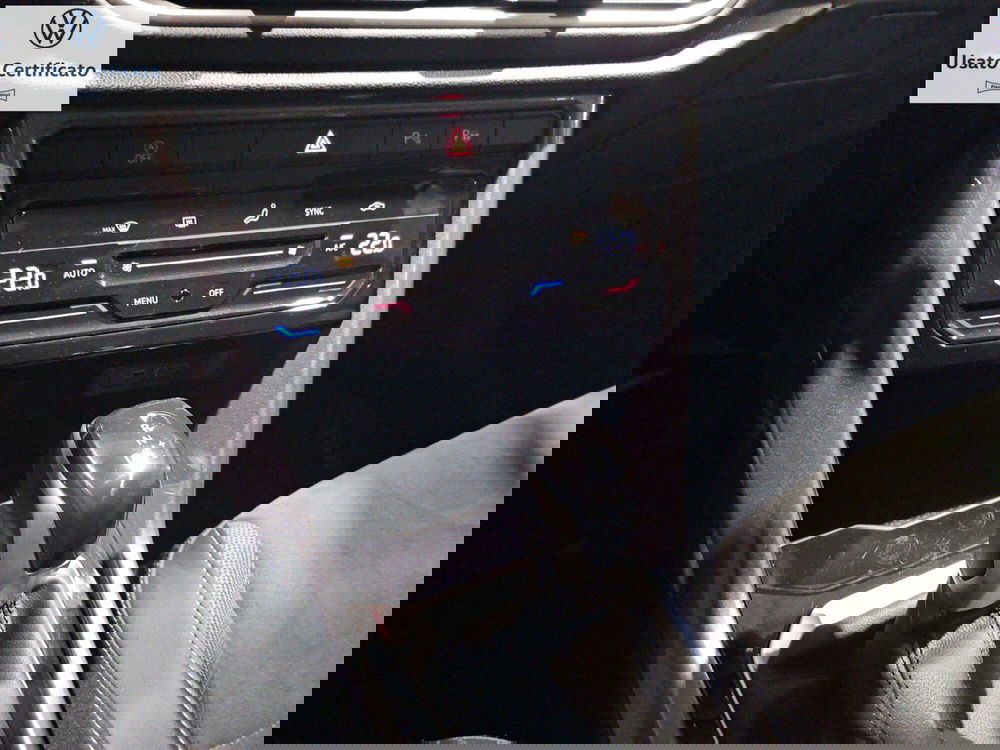 Volkswagen T-Roc usata a Genova (15)