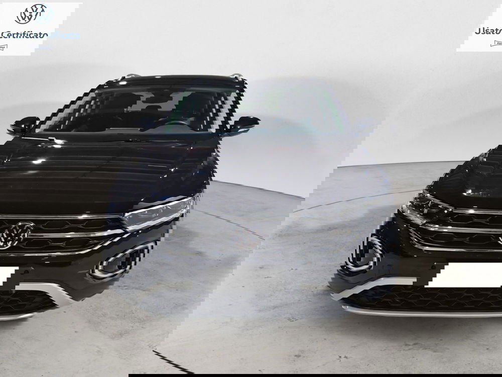 Volkswagen T-Roc usata a Genova (2)