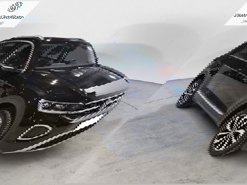 Volkswagen T-Roc usata a Genova (3)