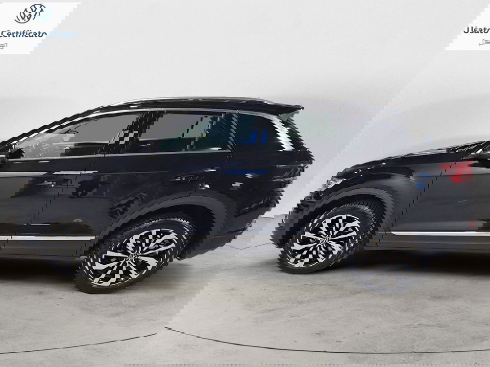 Volkswagen T-Roc usata a Genova (4)